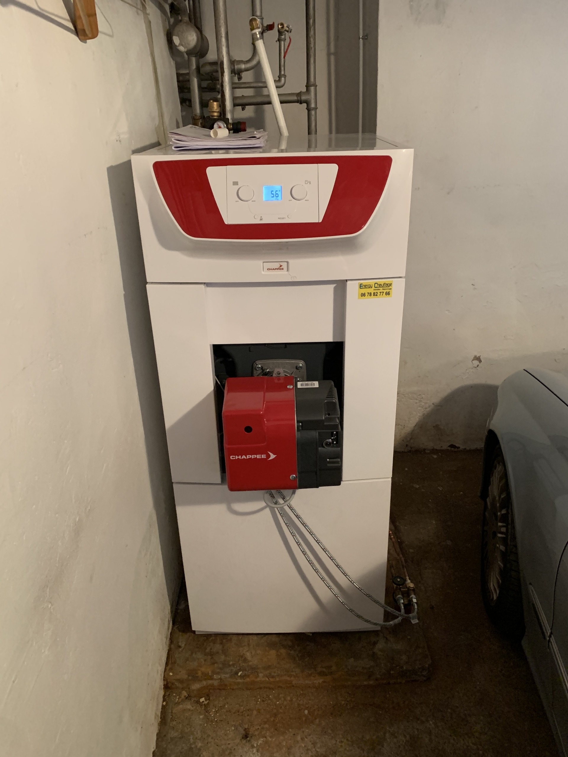 Plombier chauffagiste pour installation de pompes a chaleur à Aix en Provence